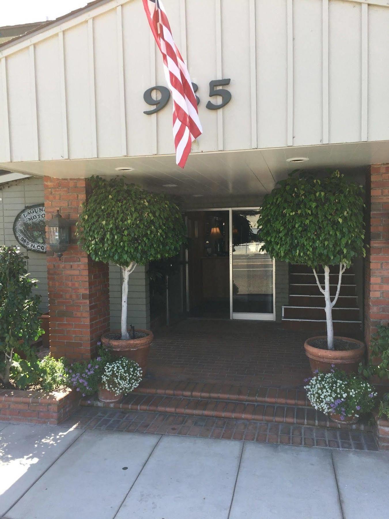 Hotel Joaquin (Adults Only) Laguna Beach Exterior foto