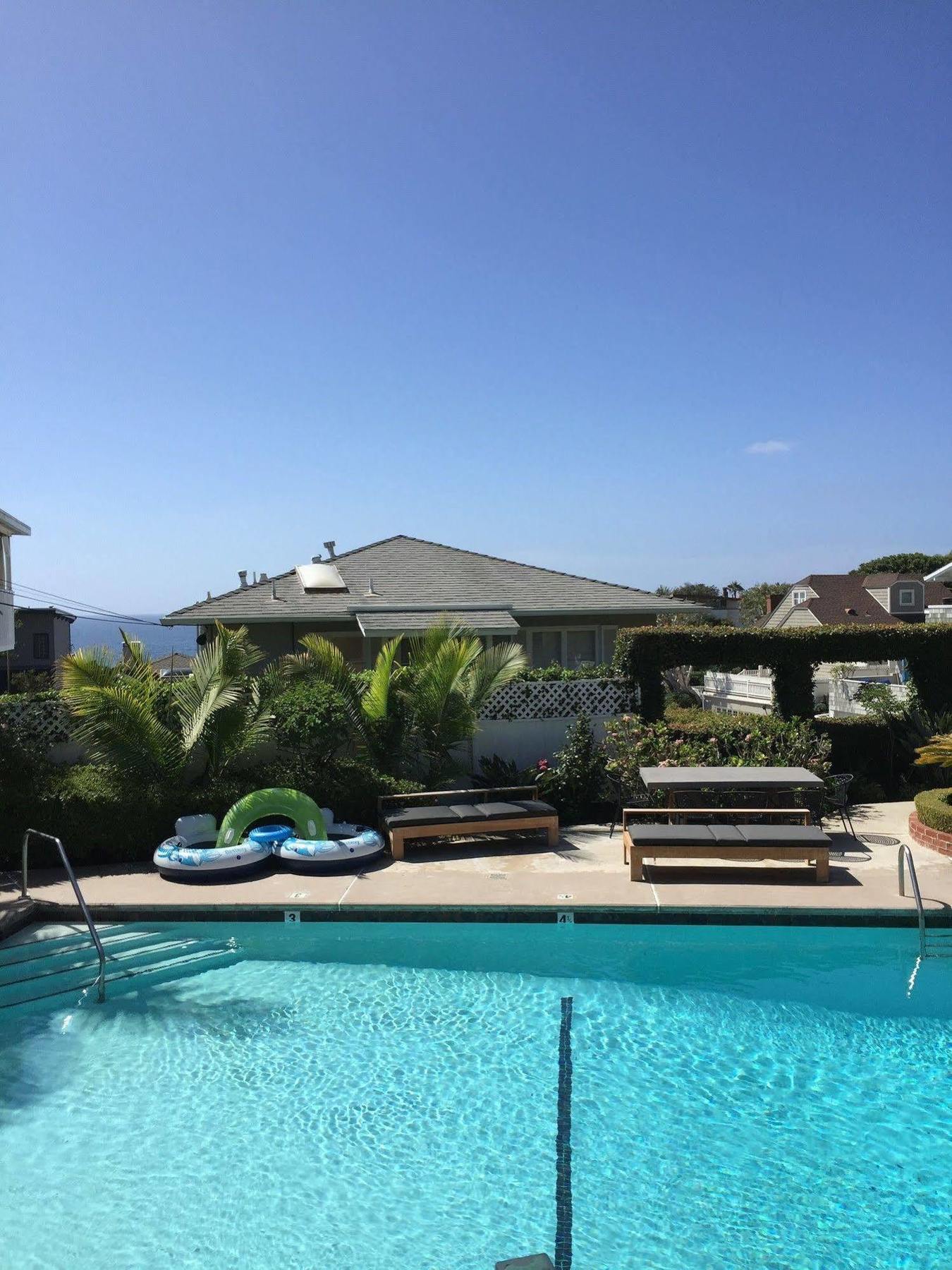 Hotel Joaquin (Adults Only) Laguna Beach Exterior foto