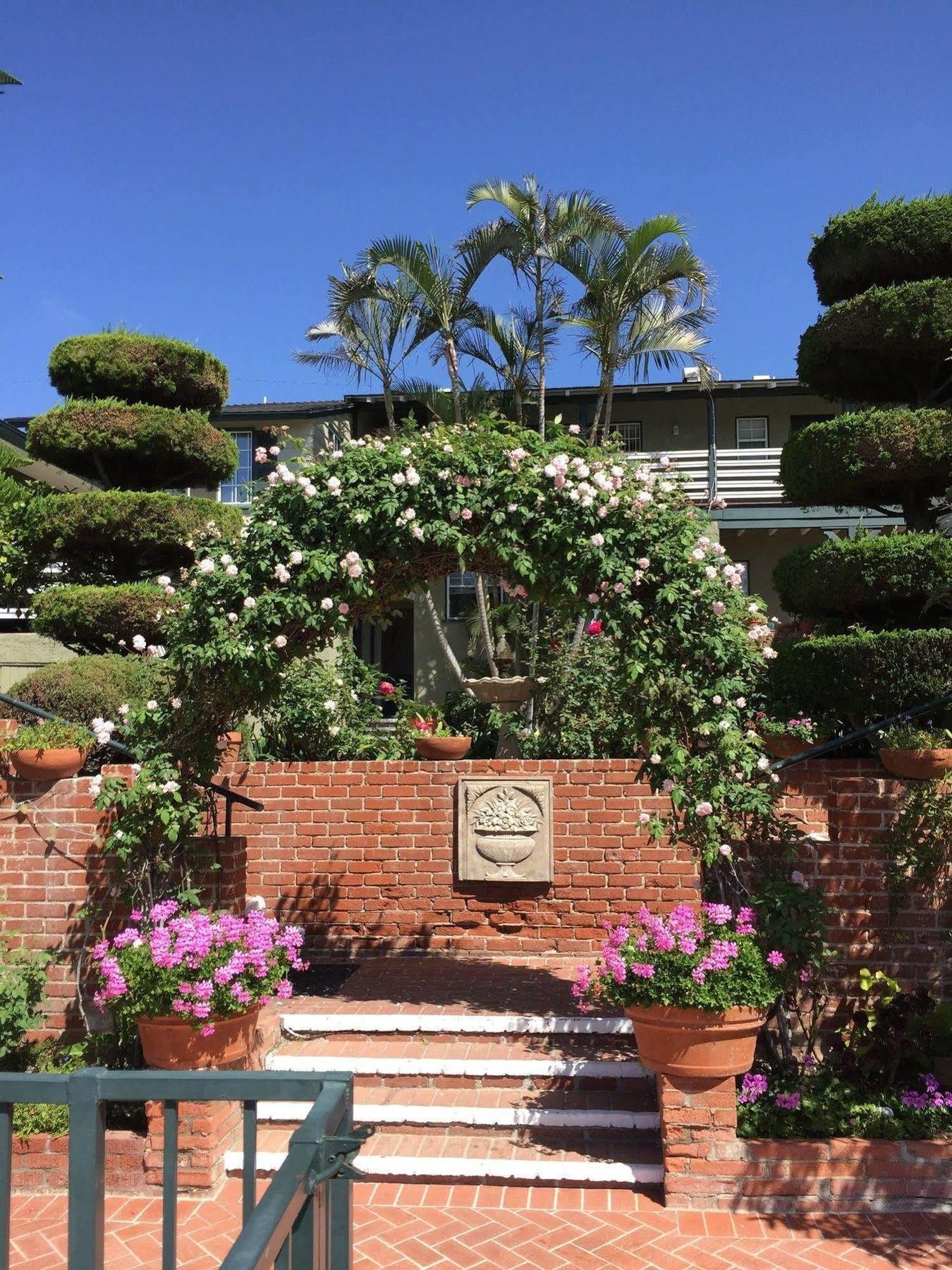 Hotel Joaquin (Adults Only) Laguna Beach Exterior foto