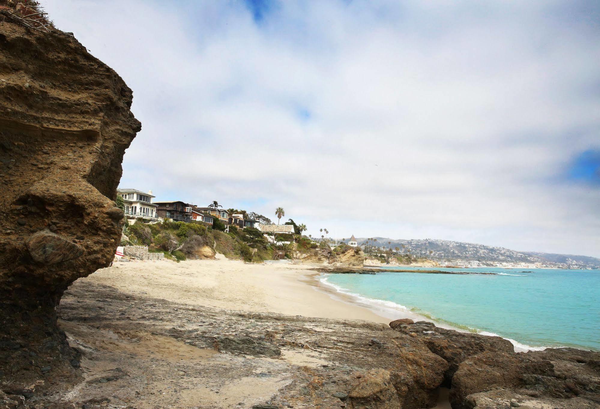 Hotel Joaquin (Adults Only) Laguna Beach Exterior foto