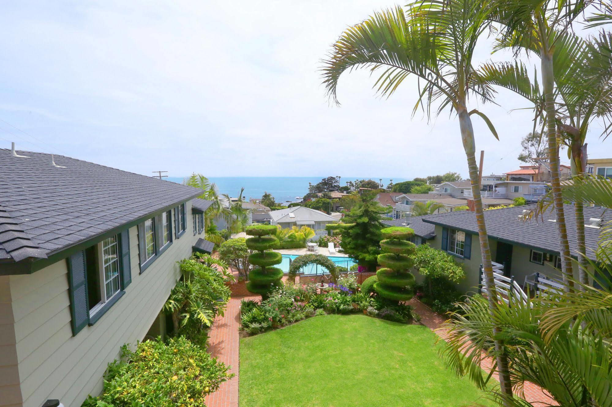 Hotel Joaquin (Adults Only) Laguna Beach Exterior foto