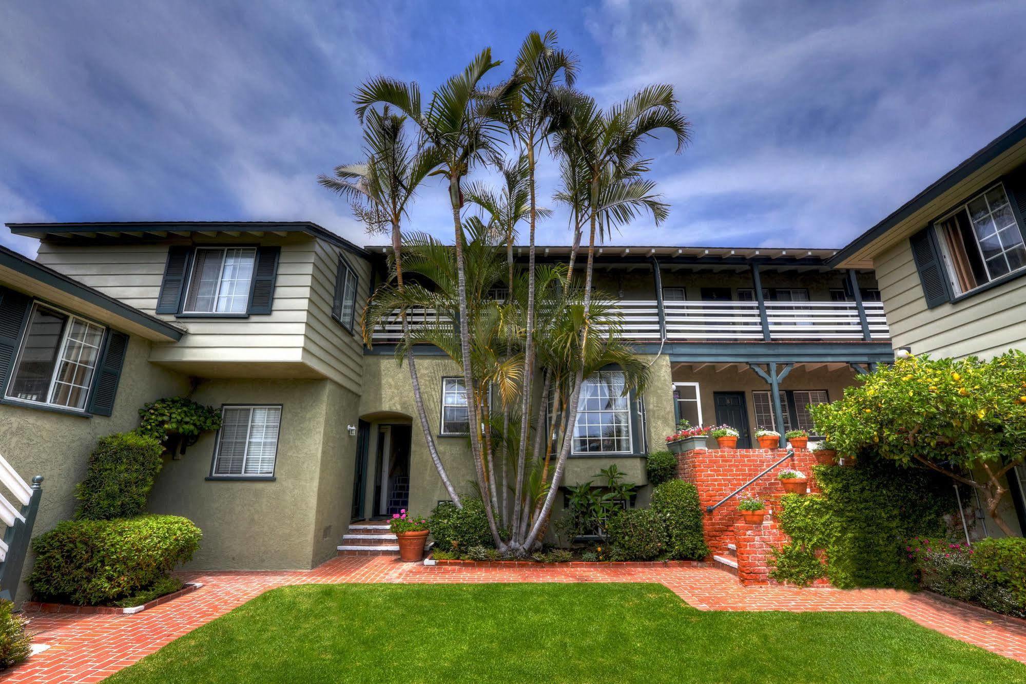 Hotel Joaquin (Adults Only) Laguna Beach Exterior foto