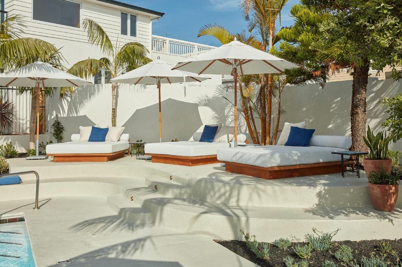 Hotel Joaquin (Adults Only) Laguna Beach Exterior foto