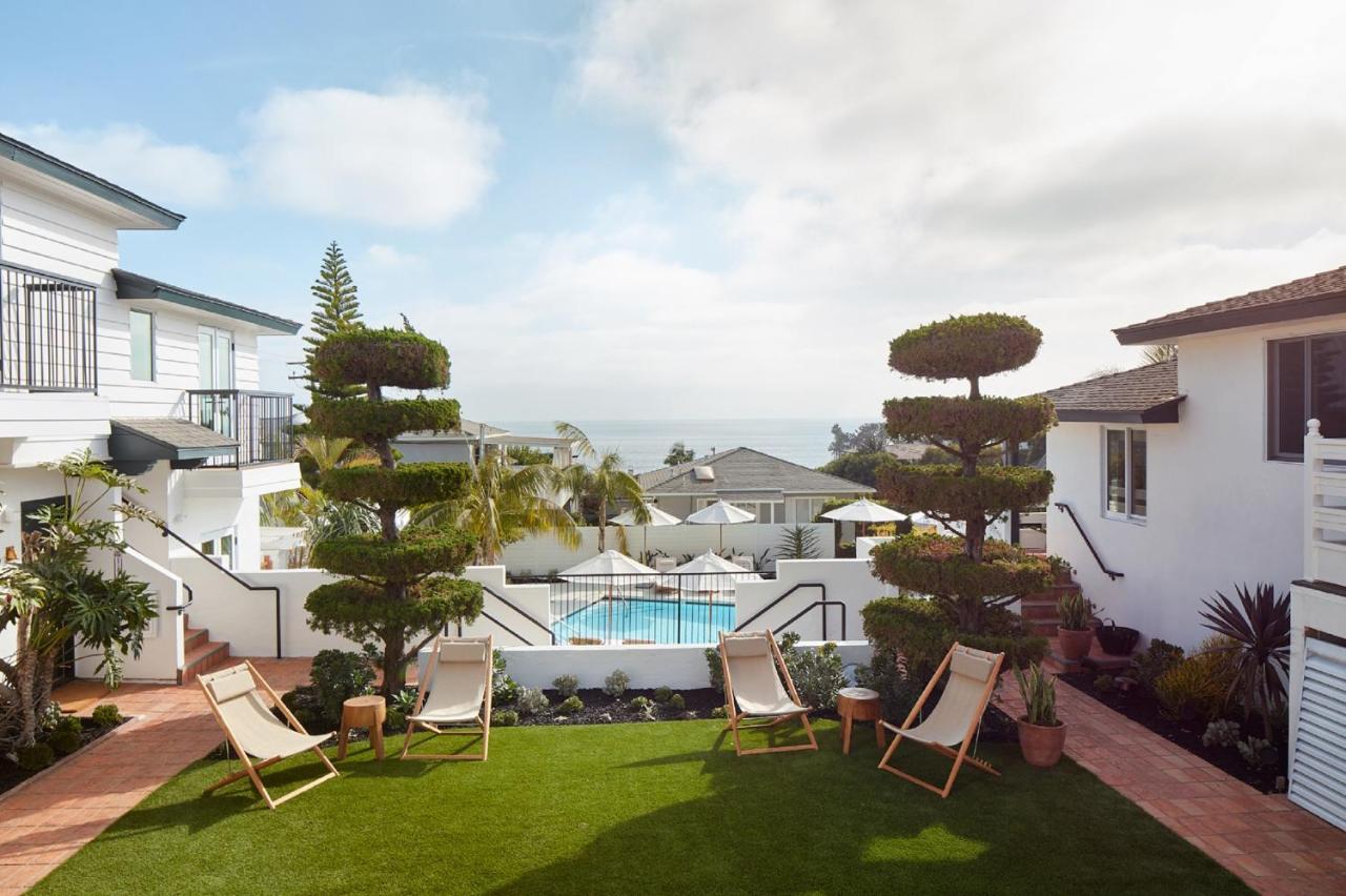 Hotel Joaquin (Adults Only) Laguna Beach Exterior foto