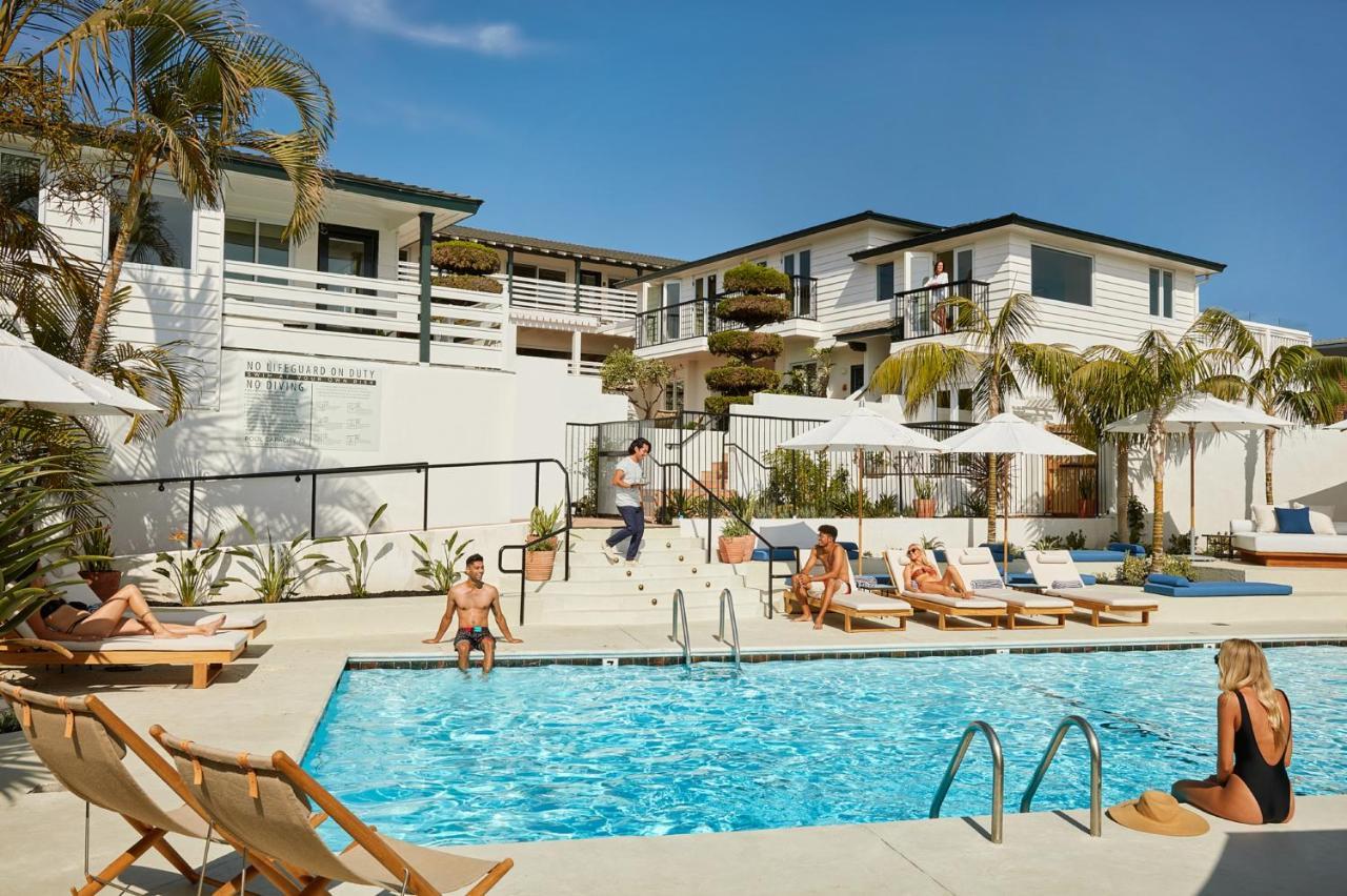 Hotel Joaquin (Adults Only) Laguna Beach Exterior foto